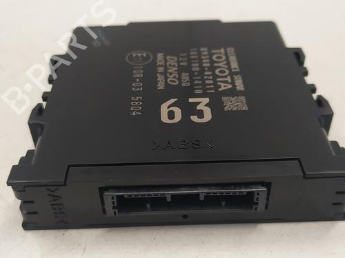 Module électronique TOYOTA RAV 4 IV (_A4_) [2012-2019]  17625924