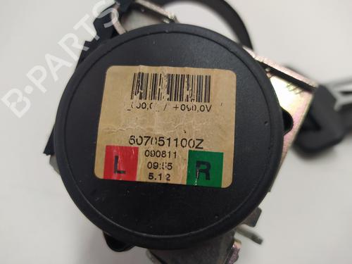 Rear left seatbelt BMW 1 Coupe (E82) 120 d | BP11487716I29 
