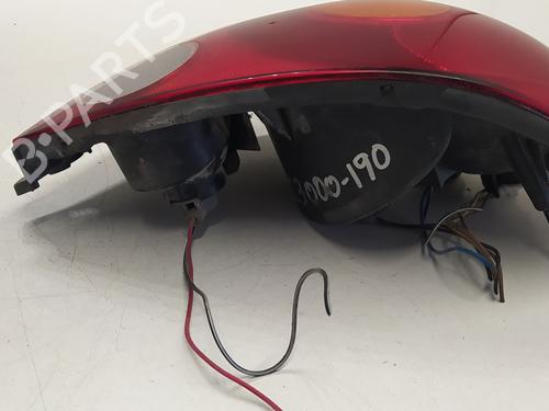 Right taillight DAEWOO MATIZ (M100, M150) 0.8 | BP16462400C35 