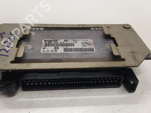 Engine control unit (ECU) CITROËN XSARA (N1) 1.6 i | BP15391821M57 