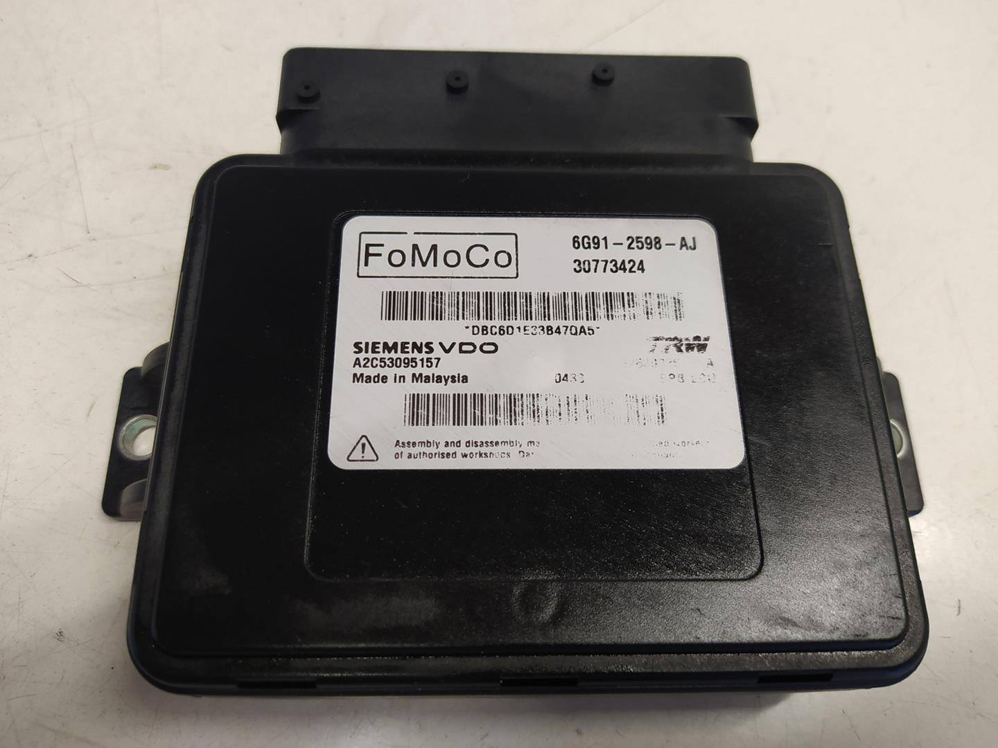 Electronic module FORD S-MAX (WA6) 2.0 TDCi 12243405 | B-Parts