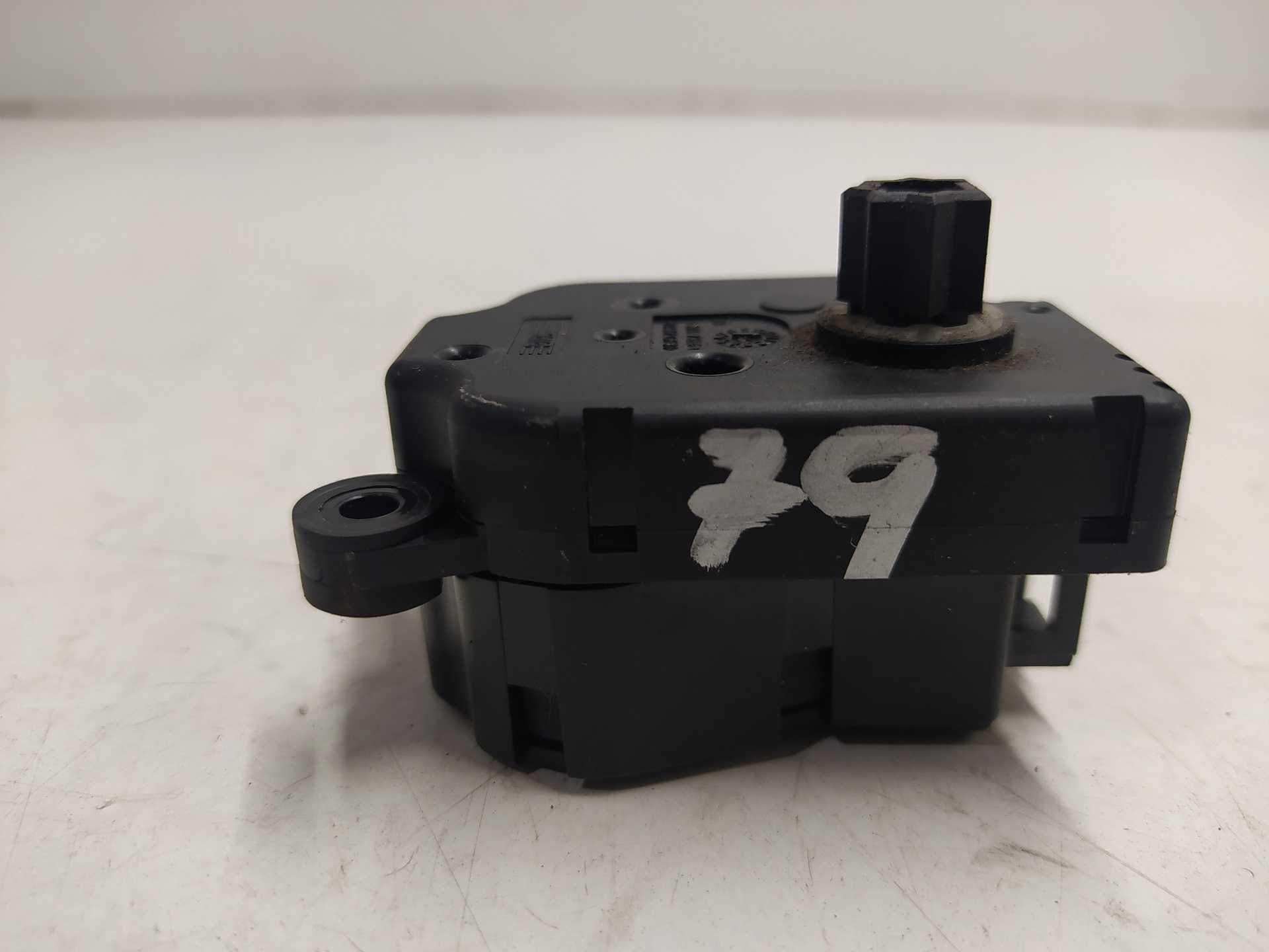Electronic module RENAULT MEGANE II Saloon (LM0/1_) 1.6 11393781 