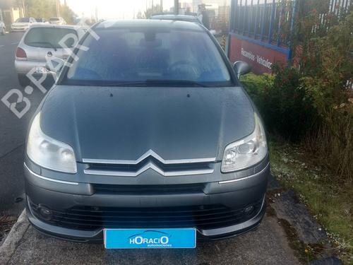 Engine control unit (ECU) CITROËN C4 I (LC_)  | BP20221067M57 