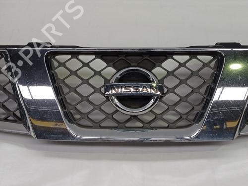 Used Grille NISSAN PATHFINDER III (R51) 2.5 dCi 4WD (171 hp) 28671870
