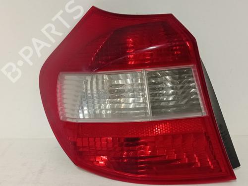 Used Left taillight BMW 1 (E87) 120 d (163 hp) 10220803