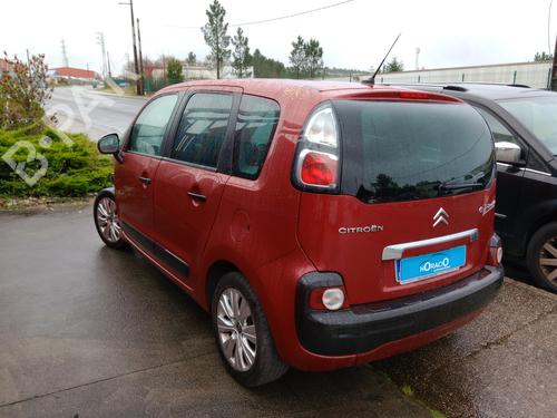 Left taillight CITROËN C3 Picasso (SH_) 1.6 HDi | BP17962011C34 