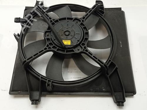 Used Radiator fan HYUNDAI ACCENT II (LC) 1.5 CRDi (82 hp) 10934151