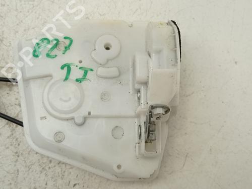 Used Rear left lock MAZDA 2 Hatchback (DL, DJ) [2014-2025]  7998352