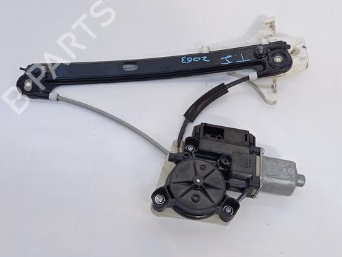 Rear left window mechanism VW POLO V (6R1, 6C1)  | BP24572310C24 