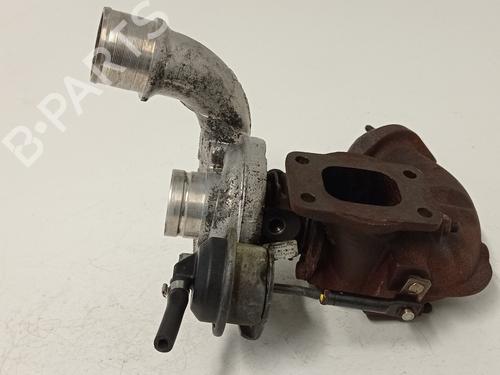 Used Turbocharger/Supercharger VOLVO S40 I (644) 1.9 TD (90 hp) 7093012