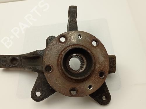 Left front steering knuckle RENAULT KANGOO (KC0/1_) 1.5 dCi | BP9289744M25 