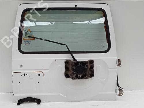 Used Tailgate MITSUBISHI GALLOPER (JK-01) 2.5 TD intercooler (99 hp) 16947494