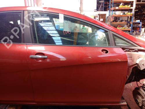 Used Right front door SEAT LEON (1P1) 2.0 TDI 16V (140 hp) 19066641