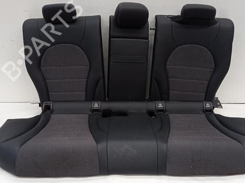 Seats set MERCEDES-BENZ C-CLASS (W205) C 220 BlueTEC / d (205.002, 205.004) | BP31651927C78 