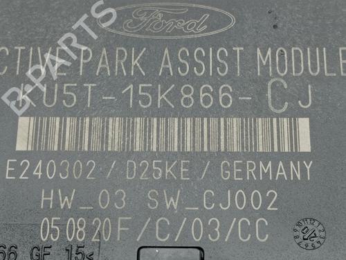 Electronic module FORD FOCUS IV Turnier (HP) | BP32034257M83