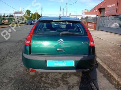 Right mirror CITROËN C4 I (LC_)  | BP28584702C27 