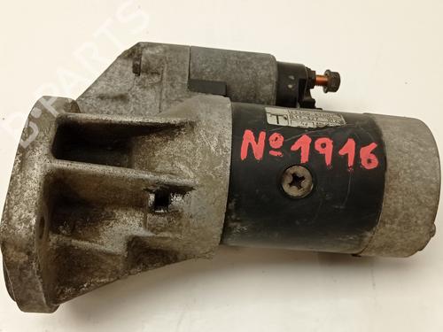 Used Starter NISSAN TERRANO II (R20) 2.7 TDi 4WD (125 hp) 29189141