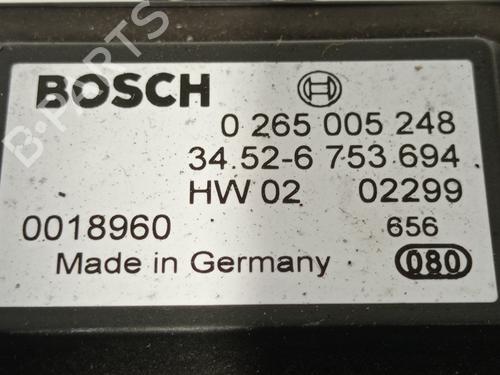 Electronic sensor BMW X5 (E53) 3.0 d | BP29399440M84 