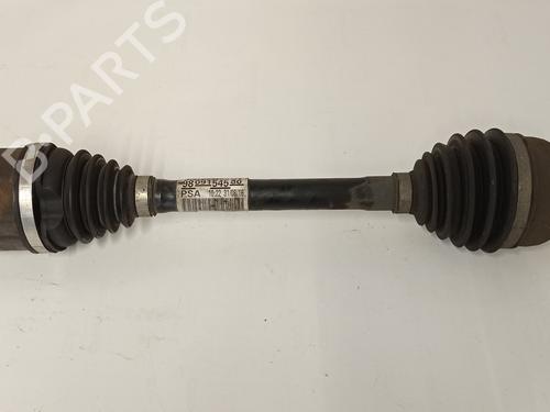 Used Left front driveshaft PEUGEOT 508 SW I (8E_) 2.0 BlueHDi 150 (150 hp) 18531255