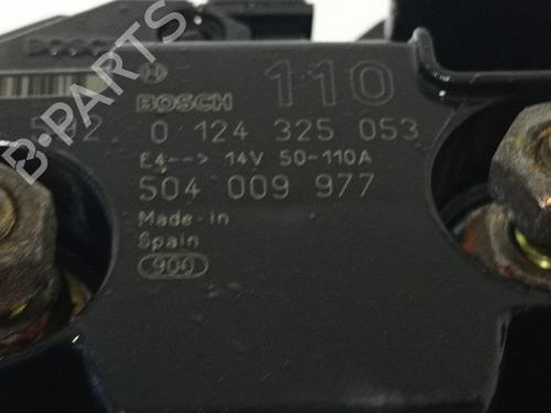 Alternator IVECO DAILY III Van 29 L 10 V (ALJA43A2, ALJA42A2, ALJA41A2) | BP21555617M7 