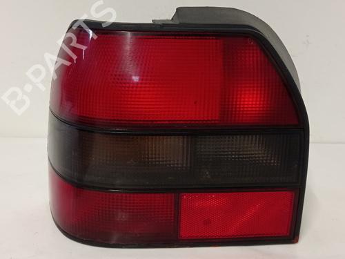 Used Left taillight RENAULT 19 II Chamade (L53_) [1992-2003]  18875730