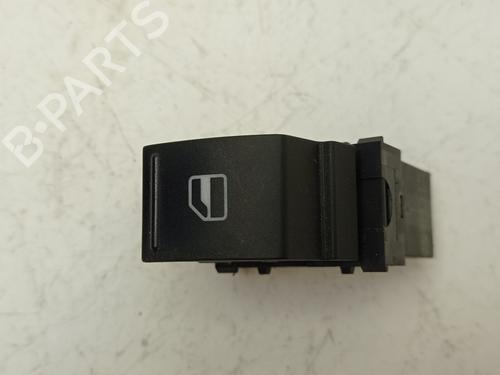 Used Right front window switch SEAT LEON (1P1) 1.6 TDI (105 hp) 7837406