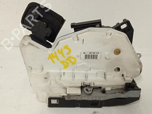 Front right lock VW GOLF VI (5K1)  | BP15853319C97 