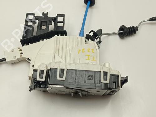 Venstre bagtil lås MERCEDES-BENZ B-CLASS Sports Tourer (W246, W242) [2011-2018]  31210951