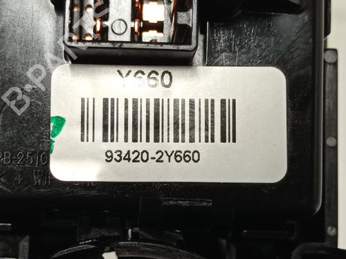 Switch KIA SPORTAGE III (SL) 1.7 CRDi | BP10809401I30