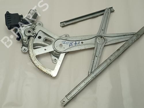 Rudehejsemekanisme ventre foran Rudehejsemekanisme ventre foran TOYOTA COROLLA Verso (ZER_, ZZE12_, R1_) 2.0 D-4D (CUR10_, CUR10R) (116 hp) 34236179 34236179