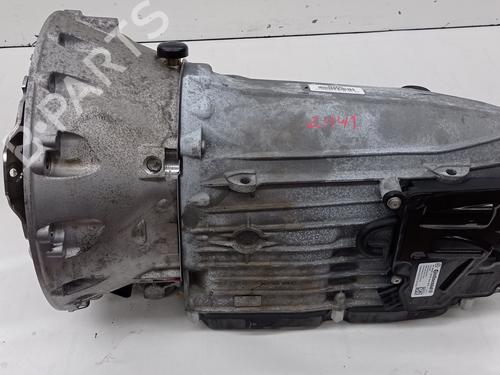 Used Gearbox Gearbox MERCEDES-BENZ C-CLASS (W205) C 220 BlueTEC / d (205.002, 205.004) (170 hp) 31760490 31760490
