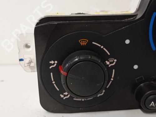 Climate control RENAULT CLIO IV (BH_)  | BP9856756I5 