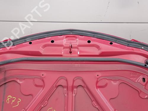 Hood MAZDA 3 Saloon (BK) 1.6 (BK12) | BP8134328C1 