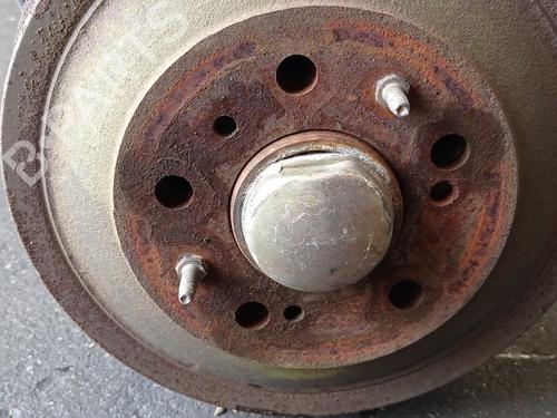 Rear axle FIAT DUCATO Van (230_) 2.8 JTD 4x4 | BP18910290M2 