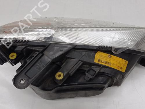 Left headlight FORD FOCUS C-MAX (DM2)  | BP31762152C28 