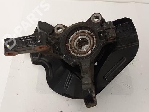 Used Left front steering knuckle Left front steering knuckle FIAT SCUDO Bus (220_) 2.0 JTD (109 hp) 9287070 9287070