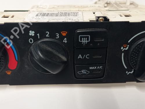 Climate control NISSAN TERRANO II (R20) 2.7 TDi 4WD | BP30387948I5 