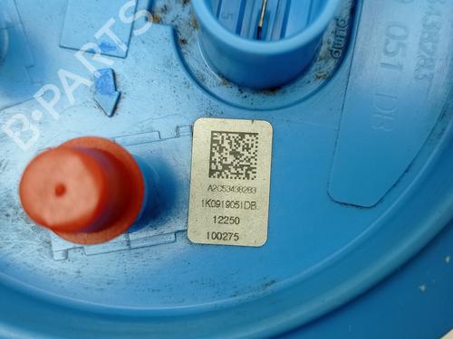 Fuel pump VW GOLF VI (5K1) 2.0 GTi | BP17720372M76 