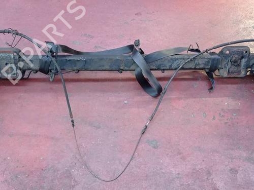 Used Rear axle Rear axle 39505155 39505155