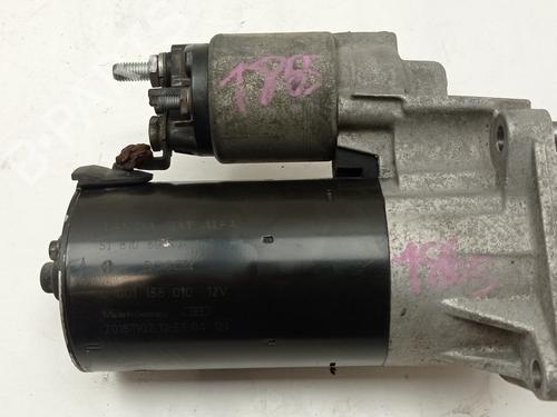 Used Starter JEEP RENEGADE SUV (BU, B1, BV) 1.6 CRD (120 hp) 30326092