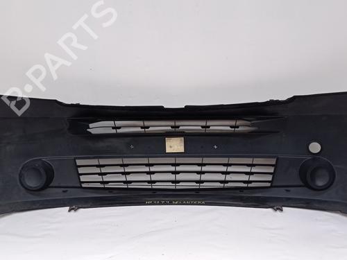 Front bumper reinforcement RENAULT MASTER II Van (FD) 2.5 dCi | BP14167843C109 
