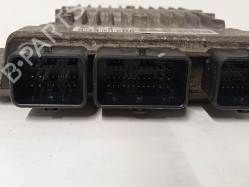 Engine control unit (ECU) CITROËN XSARA (N1) 2.0 HDi 90 | BP11681648M57 