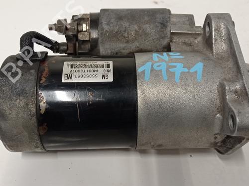 Used Starter OPEL INSIGNIA A (G09) [2008-2017]  22612290