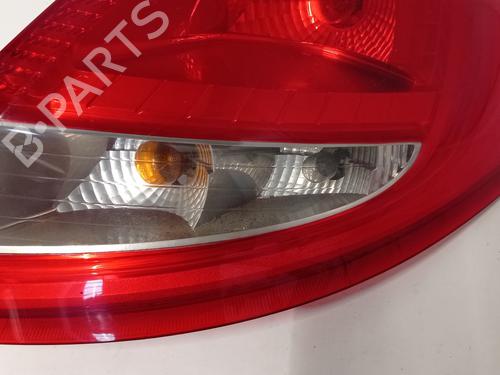 Right taillight FORD FIESTA VI (CB1, CCN) 1.4 TDCi | BP18866010C35 