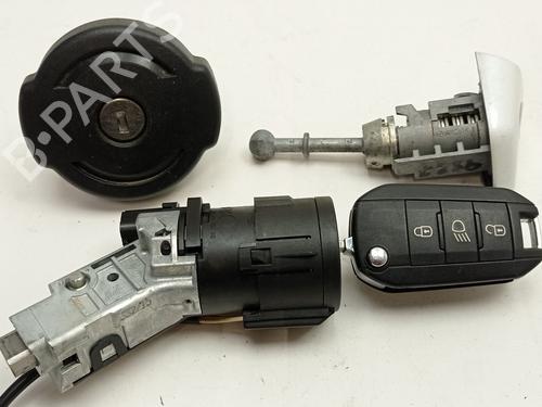 Used Ignition barrel PEUGEOT 308 II (LB_, LP_, LW_, LH_, L3_) [2013-2021]  29399424