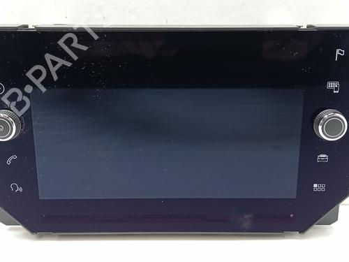 Multifunctionele display SEAT IBIZA V (KJ1, KJG) [2017-2025]  16480897