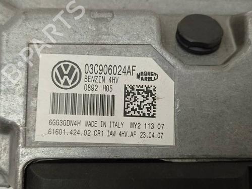 Engine control unit (ECU) SEAT IBIZA III (6L1) | BP40023193M57 - Image 2