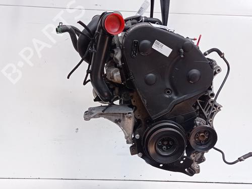 Moteur SEAT TOLEDO I (1L2) 1.9 TDI (90 hp) 18137642