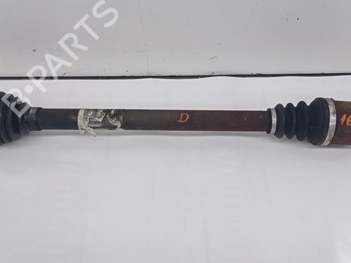 Used Right front driveshaft Right front driveshaft PEUGEOT 207 (WA_, WC_) 1.6 16V (109 hp) 33794002 33794002