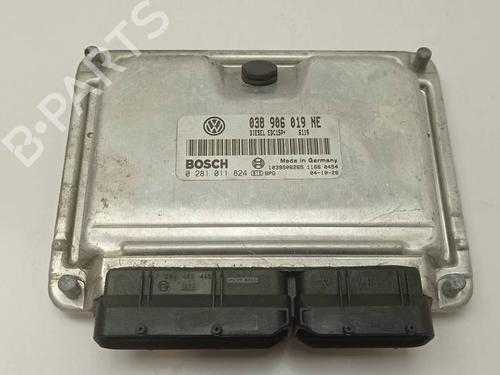 Used Engine control unit (ECU) Engine control unit (ECU) 39563131 39563131